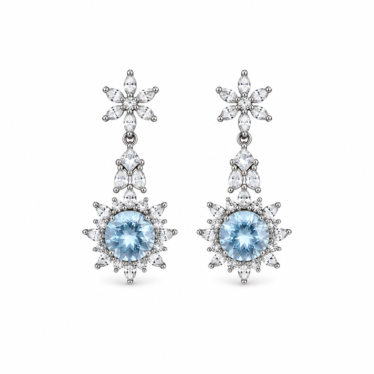 Pendientes Hazel