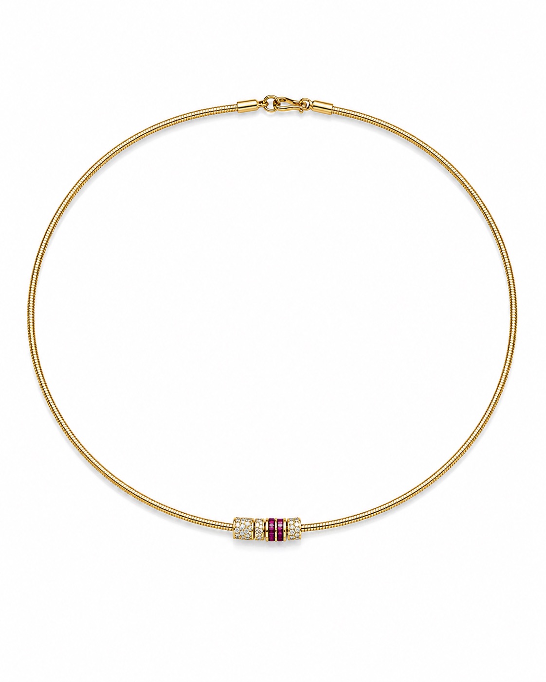 Collar Dylana